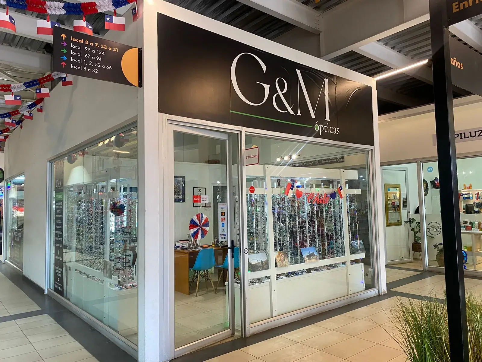 foto sucursal Talagante